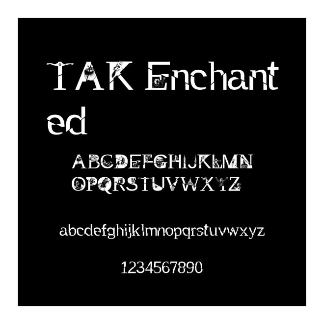 TAK Enchanted