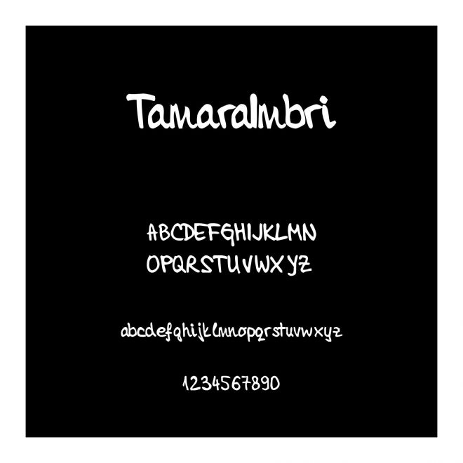 TamaraImbri