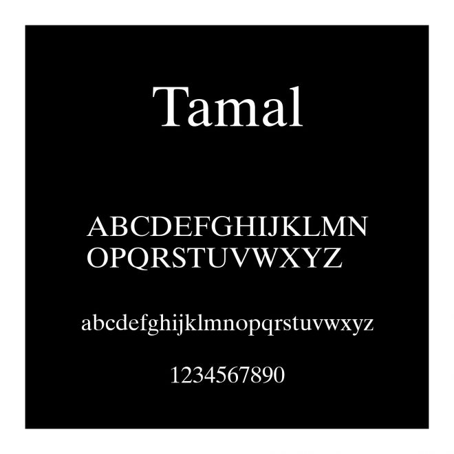 Tamal