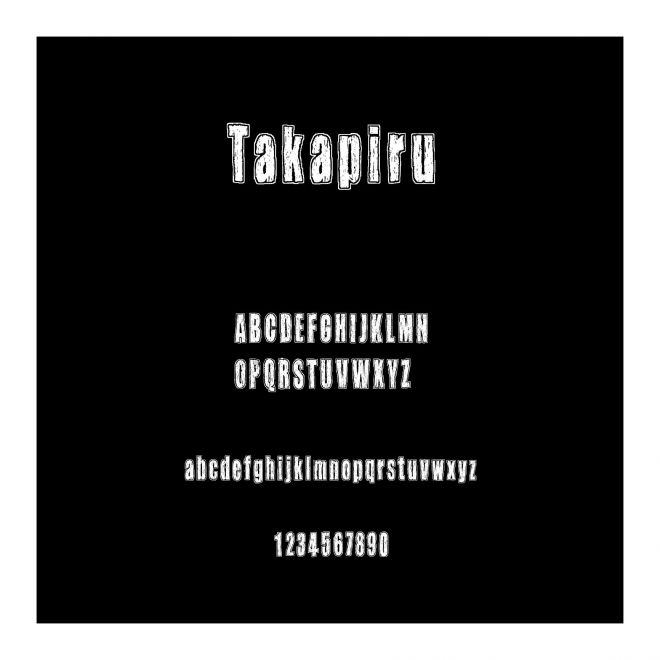 Takapiru