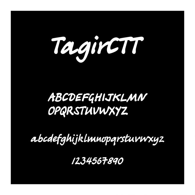 TagirCTT