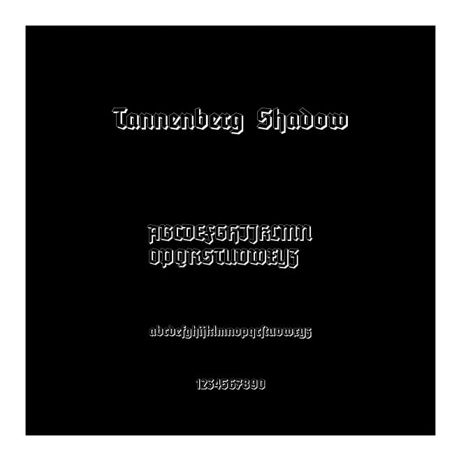 Tannenberg Shadow