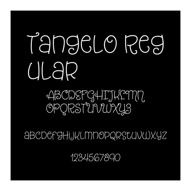 Tangelo Regular