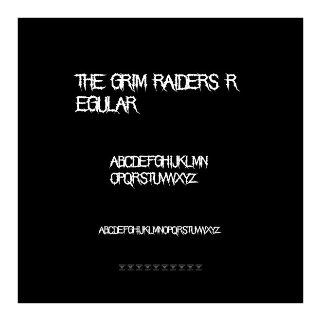 The Grim Raiders Regular