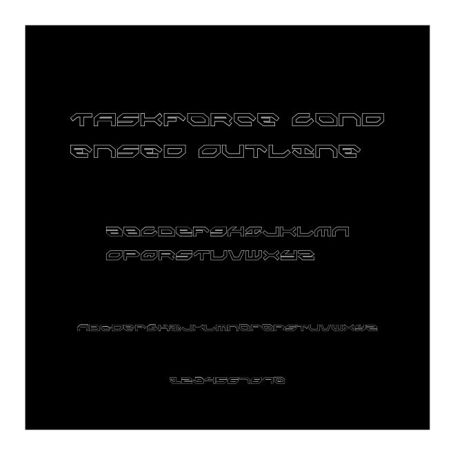 Taskforce Condensed Outline