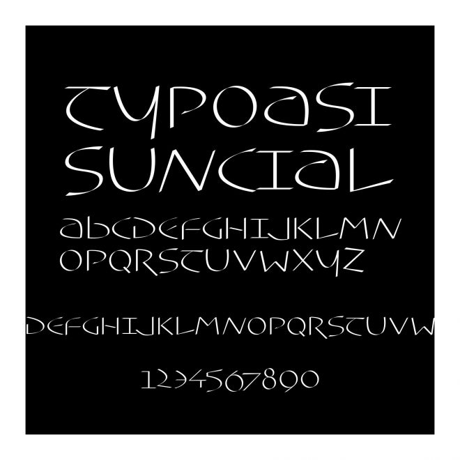 TypoasisUncial