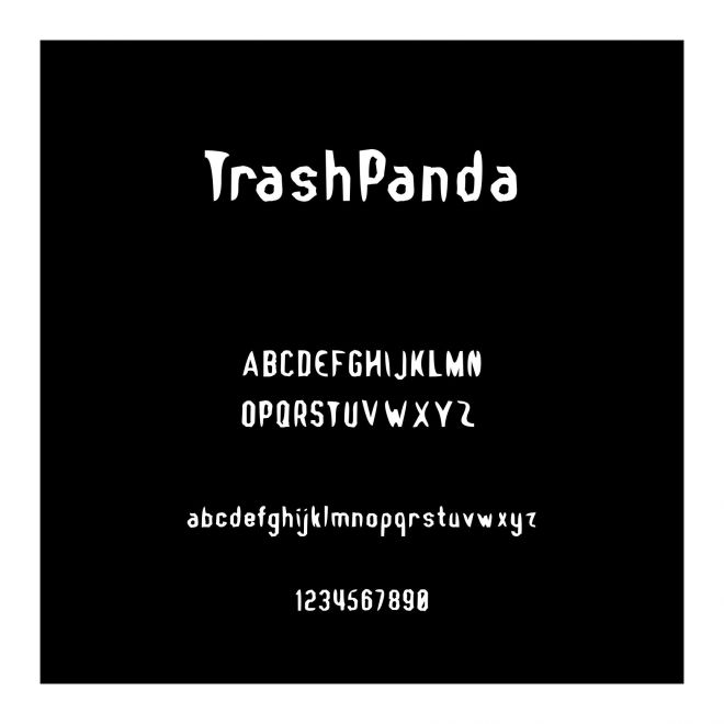 Trash Panda
