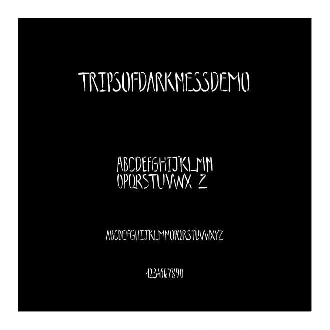 Trips of Darkness Demo