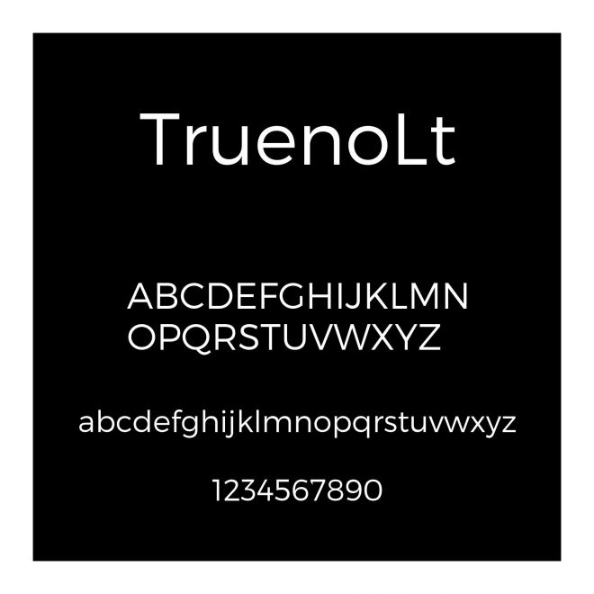 Trueno Light