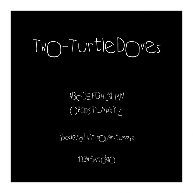 Two Turtle Doves