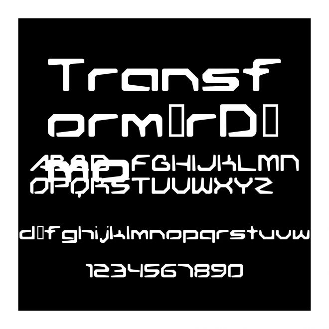 Transformer Demo