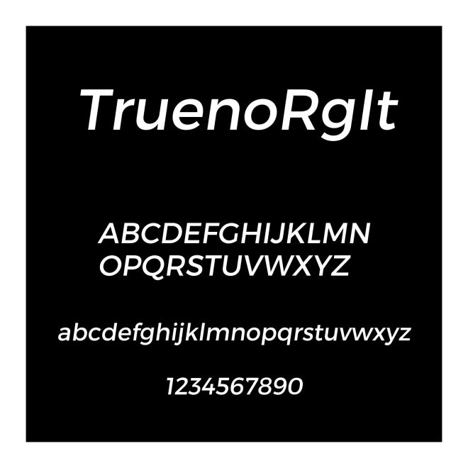 Trueno
