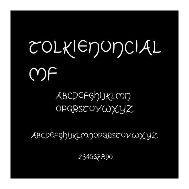 TolkienUncialMF