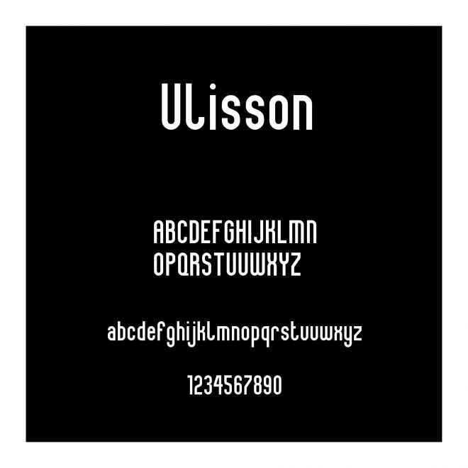 Ulisson