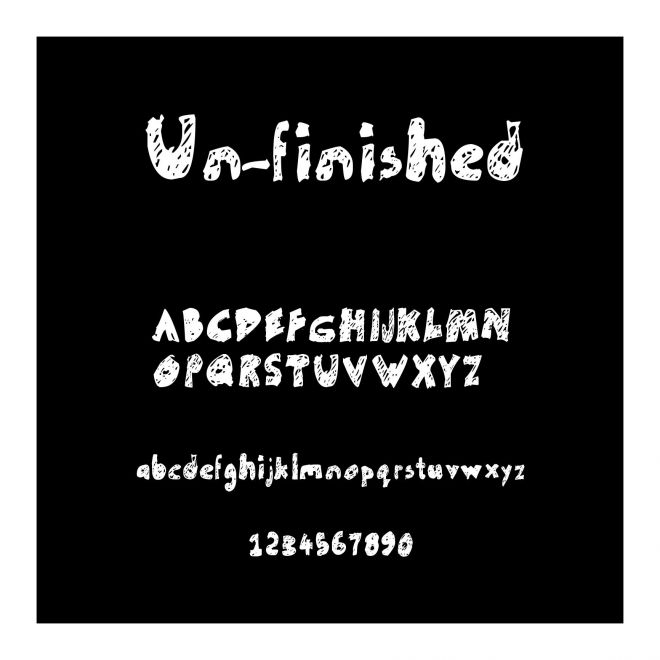 Un-finished