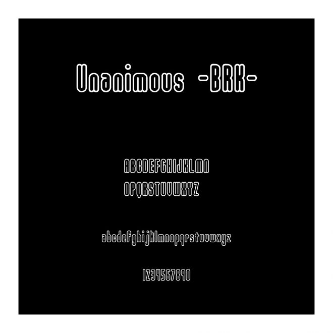 Unanimous -BRK-