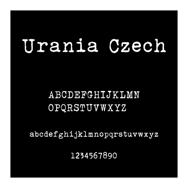 Urania Czech
