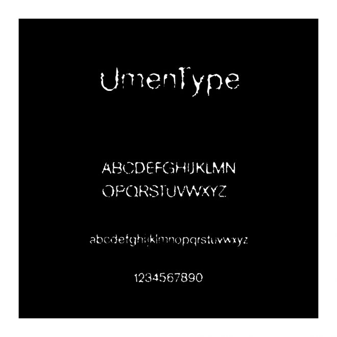UmenType