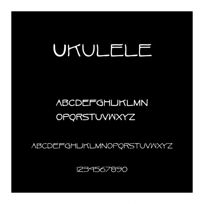 Ukulele