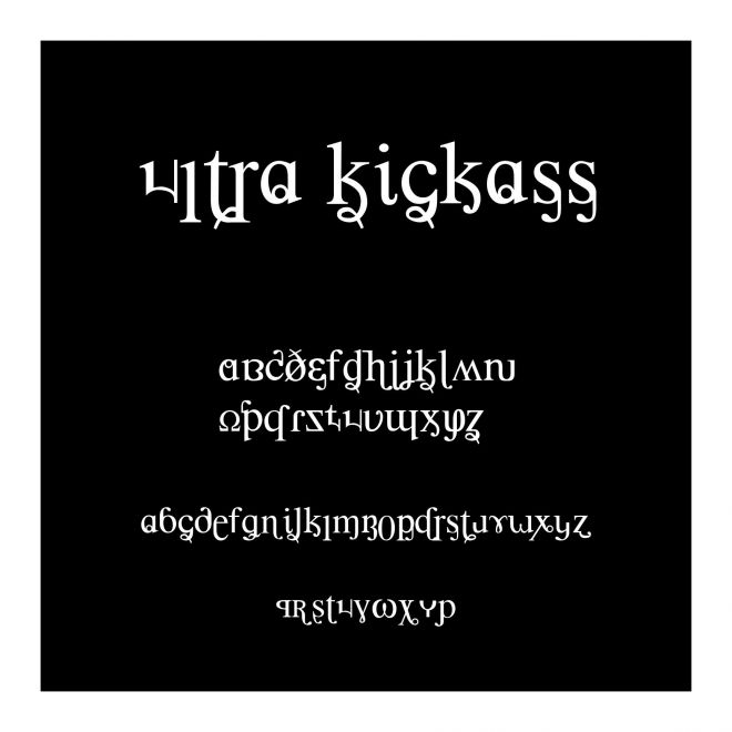 Ultra Kickass