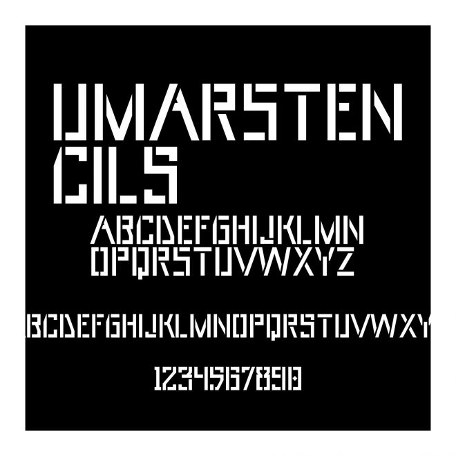 UmarStencils