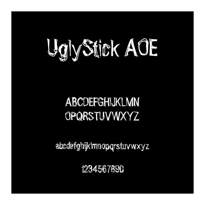UglyStick AOE