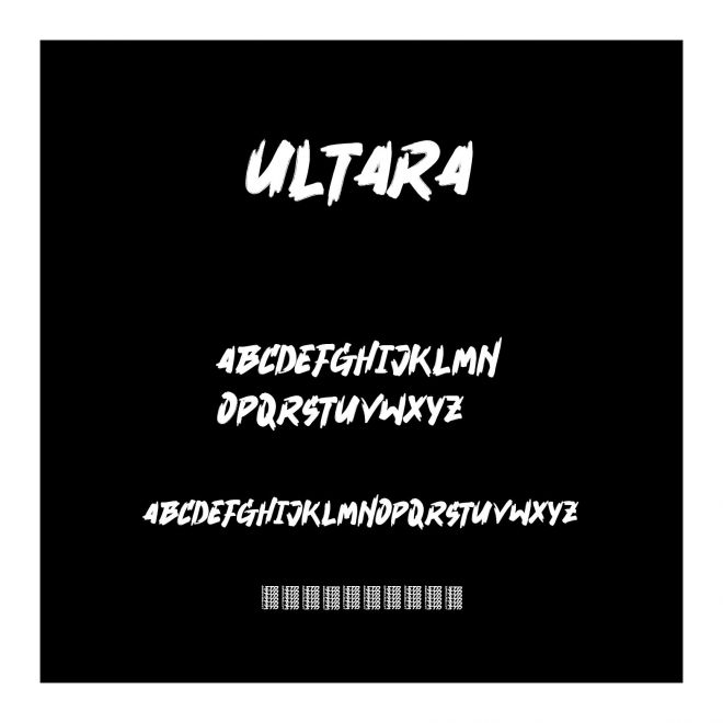 Ultara