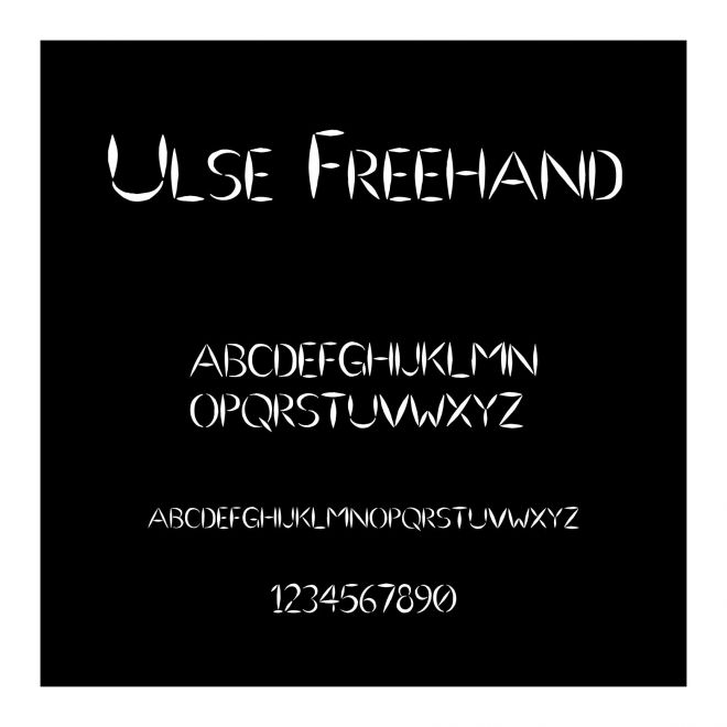 Ulse Freehand 