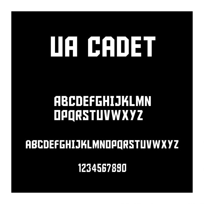 UA Cadet