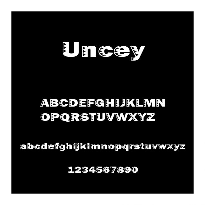 Uncey