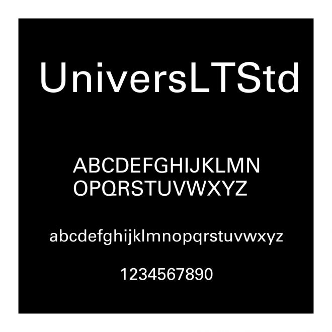 UniversLTStd