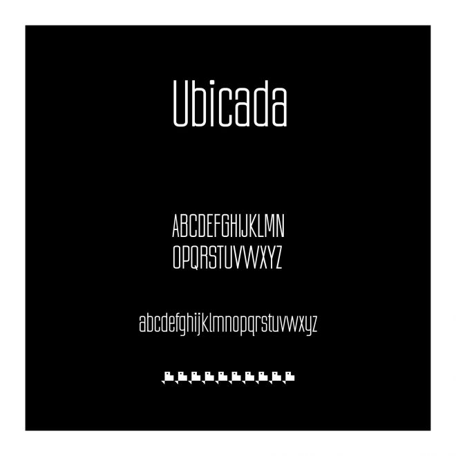 Ubicada