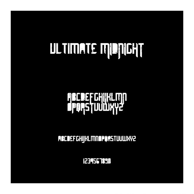 ultimate MIDNIGHT