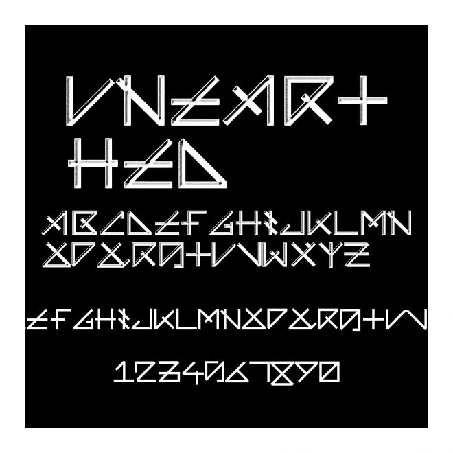 UNEARTHED