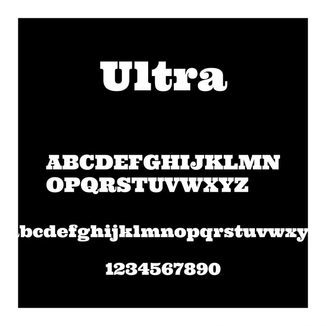 Ultra