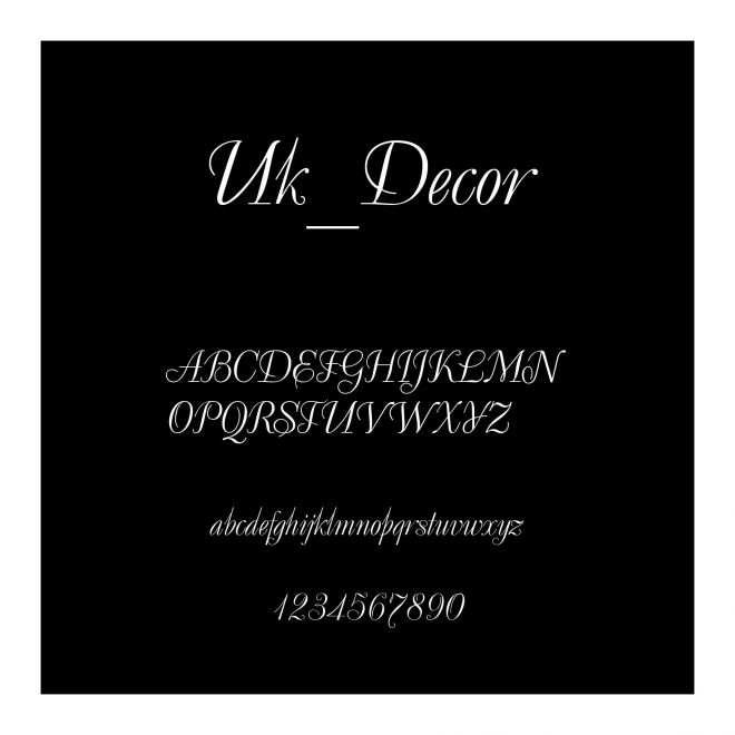 Uk_Decor