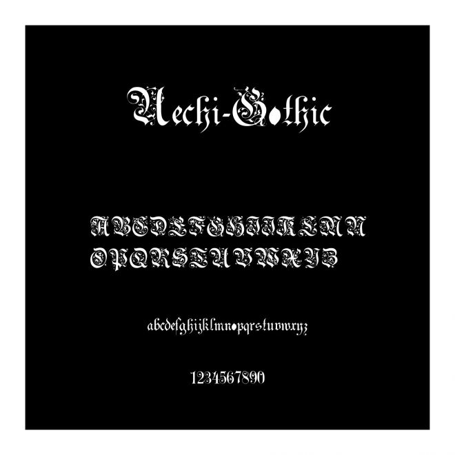 Uechi-Gothic