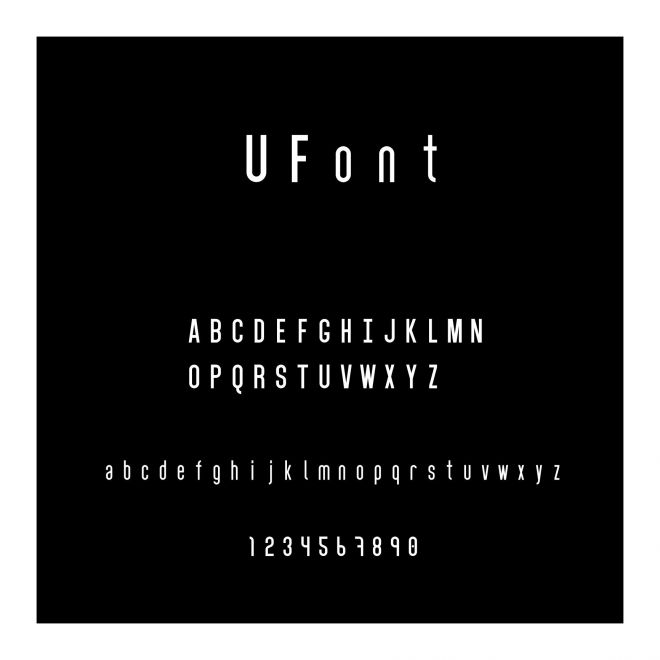 UFont