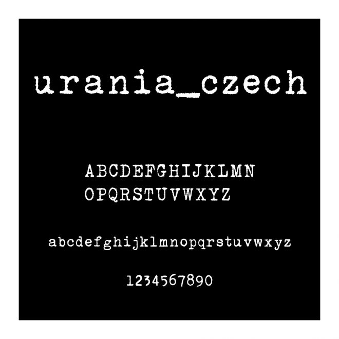 urania_czech