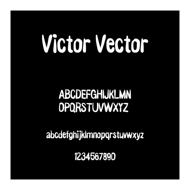 Victor Vector