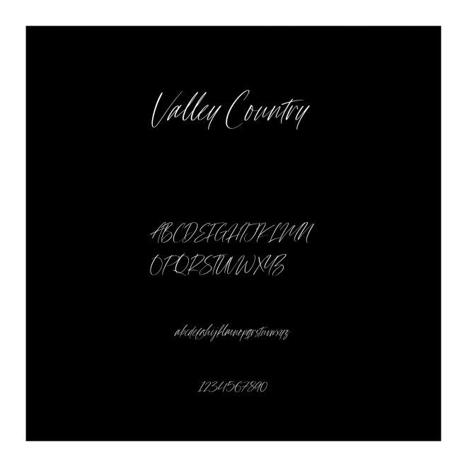 Valley Country