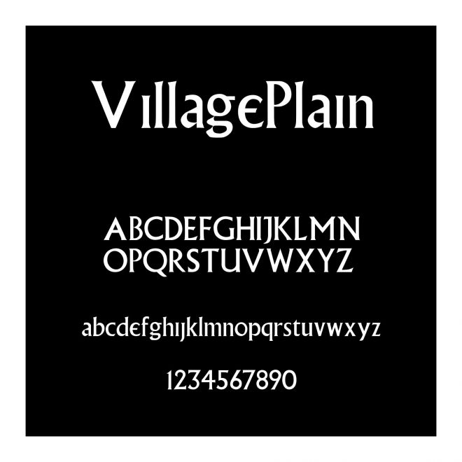 VillagePlain