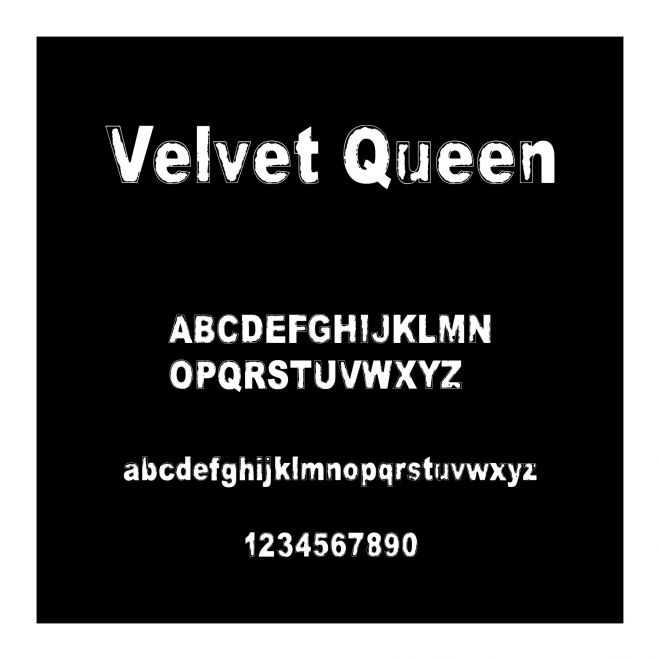 Velvet Queen
