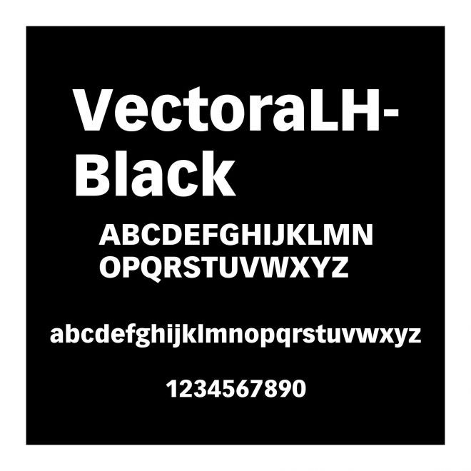 VectoraLH-Black
