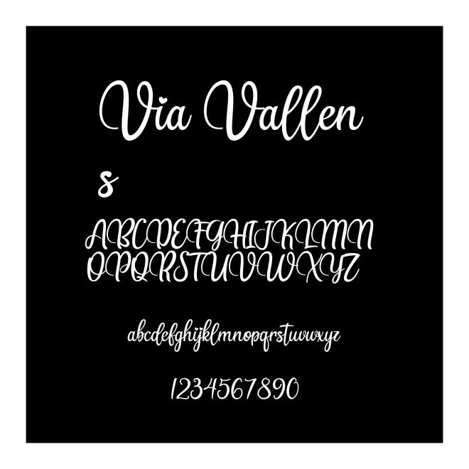 Via Vallens