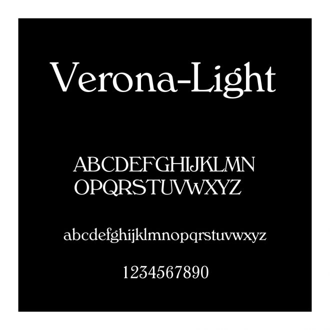 Verona-Light