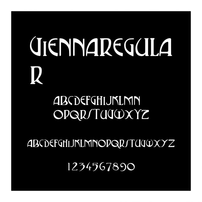 ViennaRegular