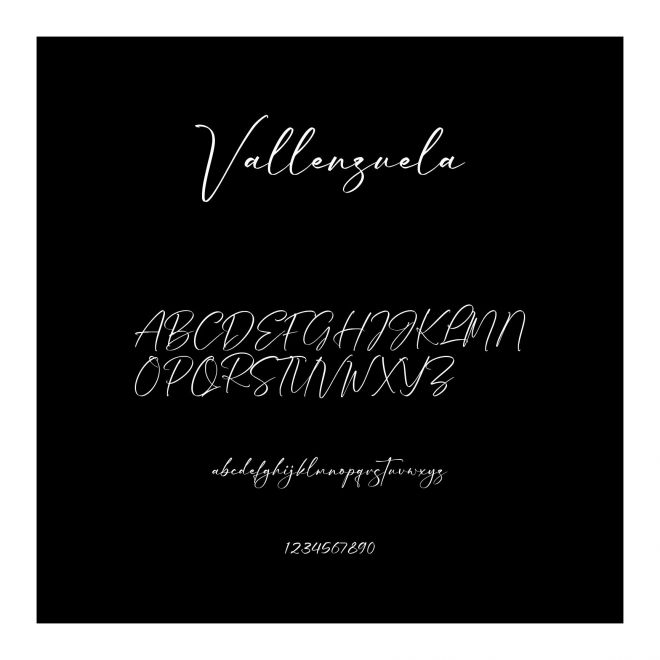 Vallenzuela