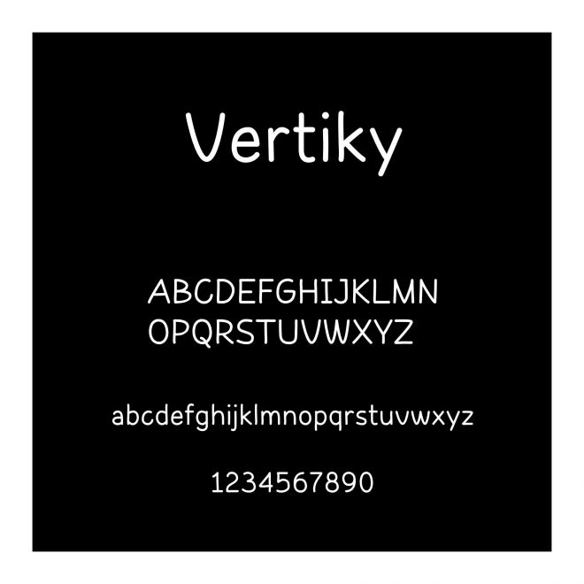 Vertiky