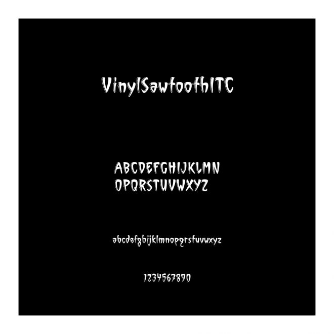VinylSawtoothITC
